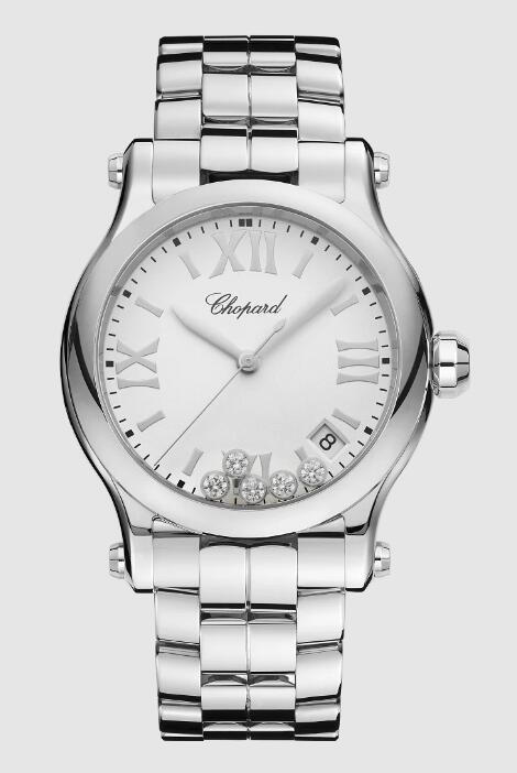 Best Chopard Happy Sport 278582-3002 Replica Watch